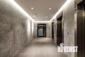 1-к квартира, посуточно, 24м2, 18/24 этаж