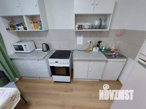 1-к квартира, посуточно, 35м2, 6/9 этаж