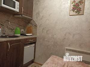 Студия квартира, на длительный срок, 17м2, 1/6 этаж