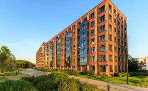 Студия квартира, на длительный срок, 30м2, 9/9 этаж