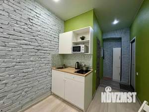 Студия квартира, посуточно, 20м2, 2/5 этаж