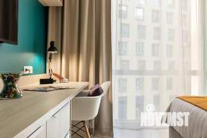 1-к квартира, посуточно, 27м2, 1/1 этаж