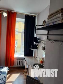 Студия квартира, посуточно, 14м2, 2/4 этаж