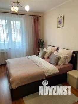 3-к квартира, посуточно, 72м2, 8/10 этаж