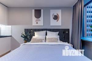 1-к квартира, посуточно, 22м2, 10/15 этаж