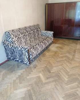 1-к квартира, на длительный срок, 32м2, 4/9 этаж