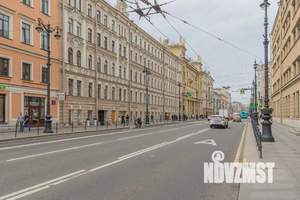 1-к квартира, посуточно, 55м2, 4/5 этаж