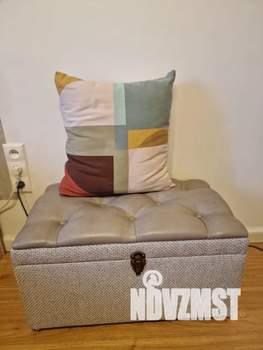 1-к квартира, посуточно, 40м2, 10/12 этаж