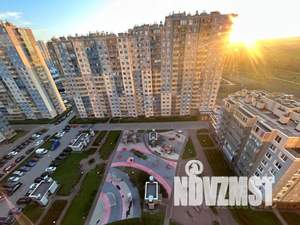 Студия квартира, на длительный срок, 28м2, 16/20 этаж