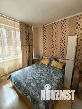 1-к квартира, посуточно, 43м2, 6/22 этаж