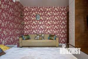 2-к квартира, посуточно, 55м2, 1/1 этаж