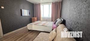 1-к квартира, посуточно, 38м2, 9/9 этаж