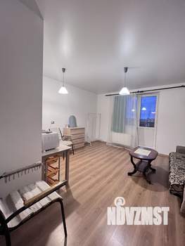 Студия квартира, на длительный срок, 28м2, 14/25 этаж