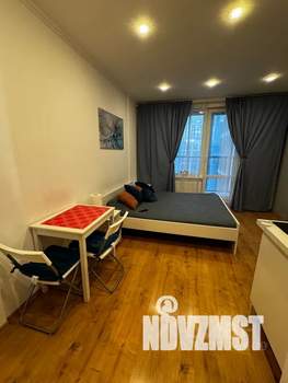1-к квартира, посуточно, 25м2, 12/18 этаж