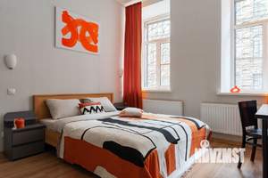 2-к квартира, посуточно, 60м2, 1/5 этаж