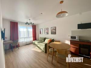 1-к квартира, на длительный срок, 38м2, 5/14 этаж