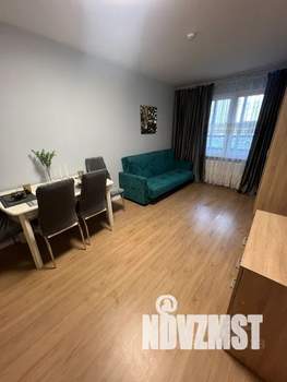 1-к квартира, посуточно, 35м2, 5/23 этаж
