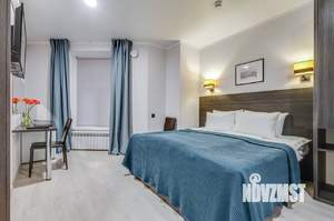 1-к квартира, посуточно, 10м2, 1/1 этаж