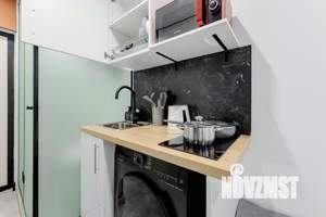 1-к квартира, посуточно, 14м2, 1/1 этаж