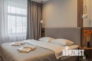 1-к квартира, посуточно, 22м2, 1/1 этаж