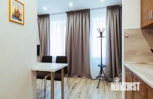 2-к квартира, на длительный срок, 53м2, 4/5 этаж