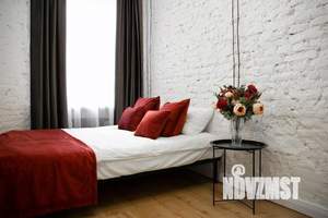 1-к квартира, посуточно, 36м2, 1/1 этаж