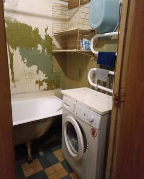 3-к квартира, на длительный срок, 55м2, 2/3 этаж