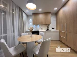 1-к квартира, на длительный срок, 43м2, 18/19 этаж