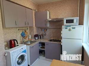 2-к квартира, посуточно, 46м2, 1/1 этаж