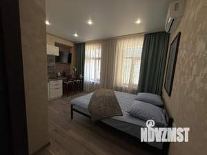 1-к квартира, посуточно, 26м2, 1/1 этаж