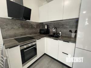 1-к квартира, на длительный срок, 35м2, 4/17 этаж
