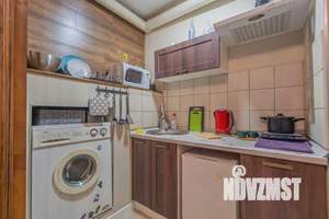 1-к квартира, посуточно, 25м2, 1/1 этаж