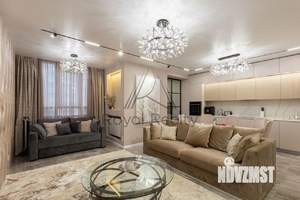 3-к квартира, на длительный срок, 128м2, 8/14 этаж