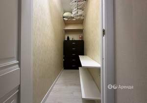 1-к квартира, на длительный срок, 38м2, 27/28 этаж