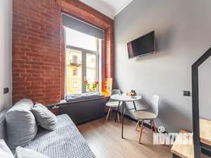 Студия квартира, посуточно, 19м2, 2/3 этаж