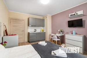 1-к квартира, посуточно, 26м2, 4/11 этаж