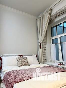 1-к квартира, посуточно, 17м2, 5/7 этаж