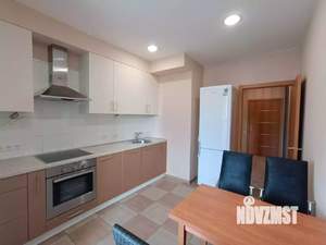 1-к квартира, на длительный срок, 38м2, 18/24 этаж