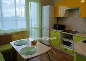 1-к квартира, на длительный срок, 37м2, 14/19 этаж
