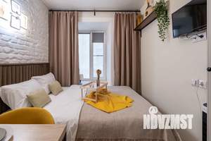 Студия квартира, посуточно, 14м2, 2/5 этаж
