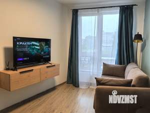Студия квартира, посуточно, 26м2, 2/13 этаж