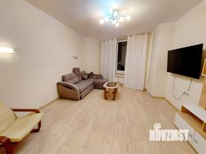 2-к квартира, на длительный срок, 81м2, 25/27 этаж