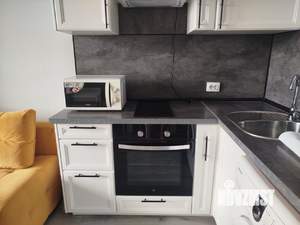 Студия квартира, на длительный срок, 22м2, 16/24 этаж