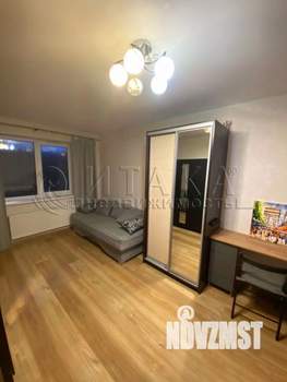 1-к квартира, на длительный срок, 37м2, 3/25 этаж