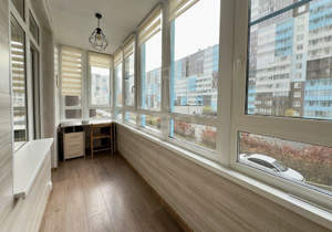 Студия квартира, на длительный срок, 25м2, 2/21 этаж