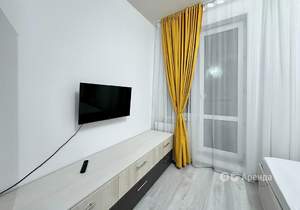 Студия квартира, на длительный срок, 27м2, 1/5 этаж