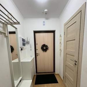 Студия квартира, на длительный срок, 25м2, 5/22 этаж