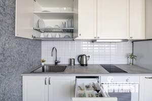 Студия квартира, посуточно, 26м2, 13/19 этаж