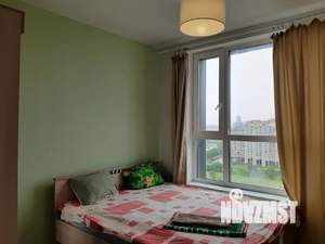 1-к квартира, посуточно, 35м2, 15/19 этаж