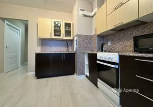 1-к квартира, на длительный срок, 38м2, 27/28 этаж